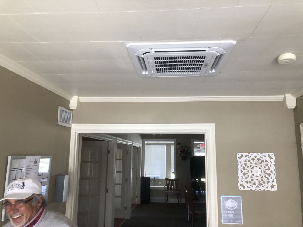 Lennox Ceiling Unit